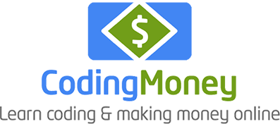 Coding Money Logo